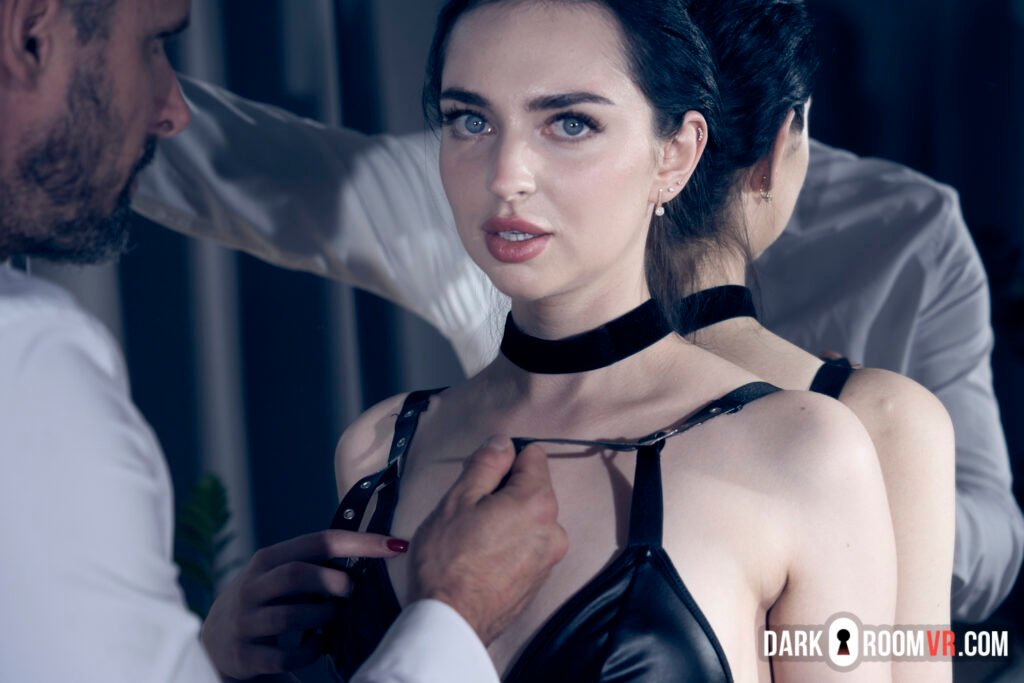 Adelina Jameson DarkRoomVR